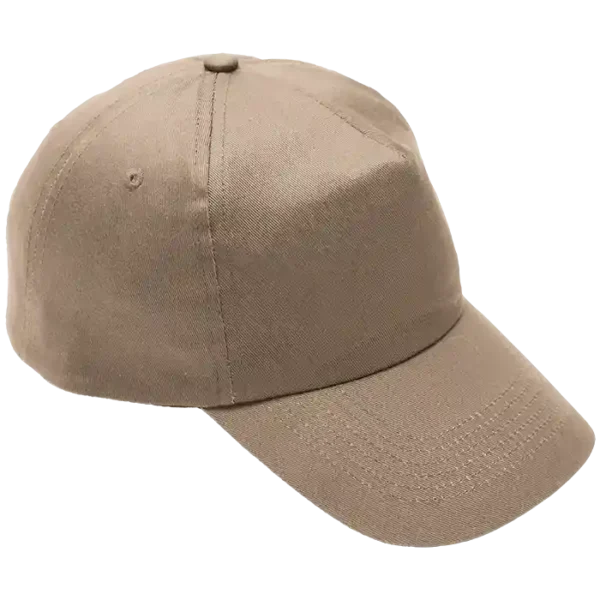 Cap Hard Front 5 Panel