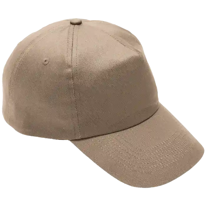 Cap Hard Front 5 Panel