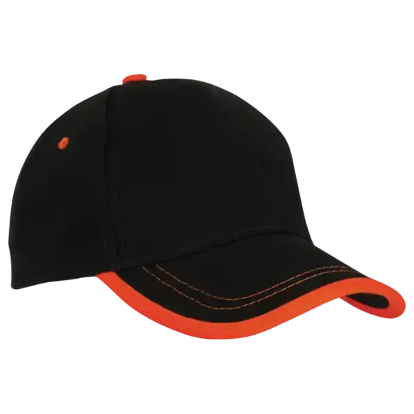 Cap 6 Panel Canvas Binding