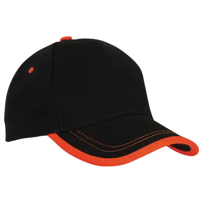 Cap 6 Panel Canvas Binding