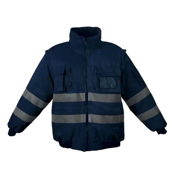 Jacket Barricade