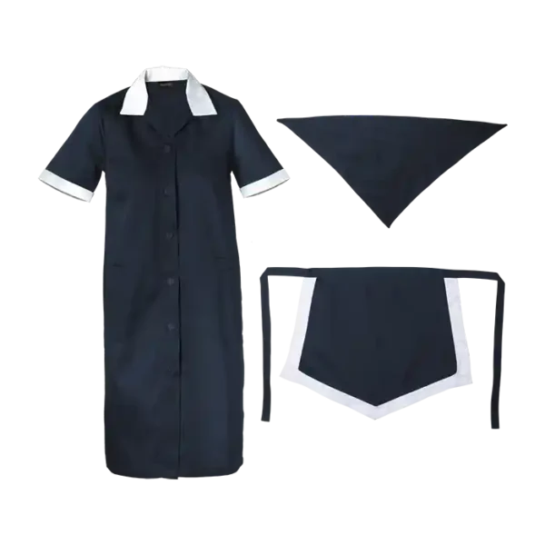 Canteen Dress Set
