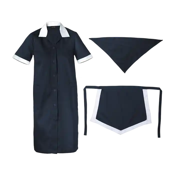 Canteen Dress Set