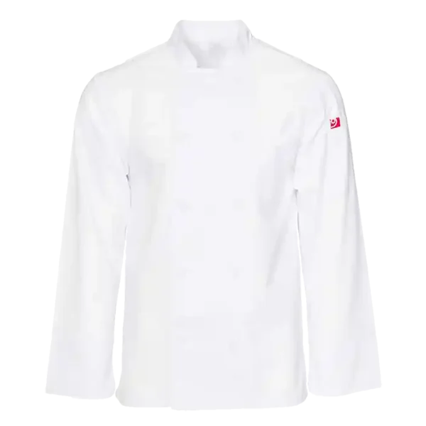 Chef Jacket Basic Long Sleeve