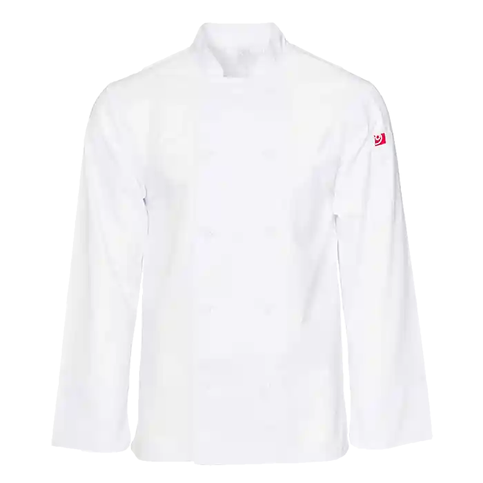Chef Jacket Basic Long Sleeve