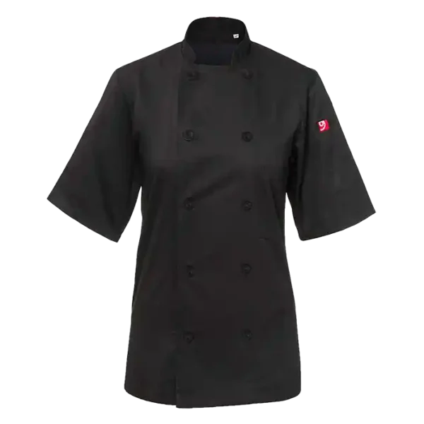 Chef Jacket Basic Short Sleeve