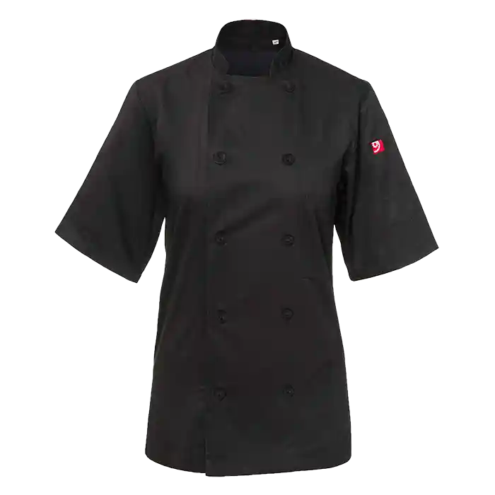Chef Jacket Basic Short Sleeve