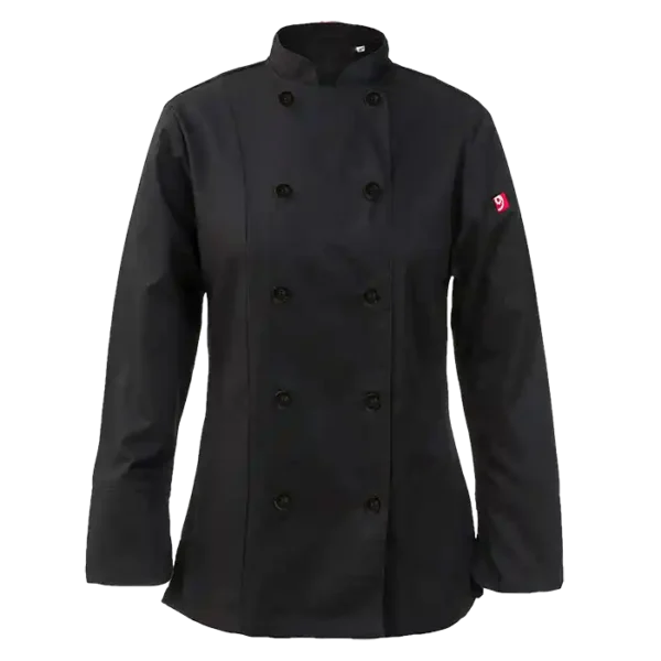 Chef Jacket Ladies Long Sleeve
