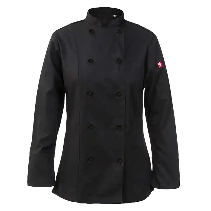 Chef Jacket Ladies Long Sleeve