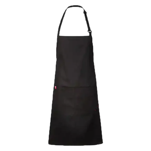 Apron Basic Bib Adjustable Neck