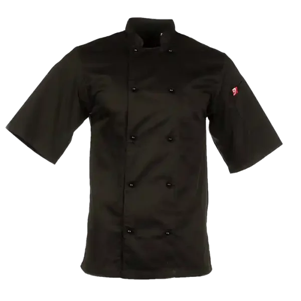 Chef Jacket Executive Short Sleeve