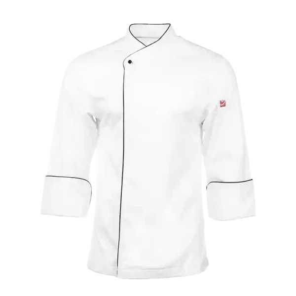 Chef Jacket Egyptian Cotton Executive Long Sleeve