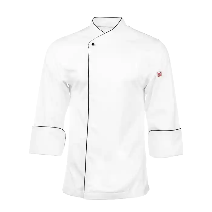 Chef Jacket Egyptian Cotton Executive Long Sleeve