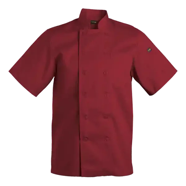 Chef Jacket Savona Short Sleeve