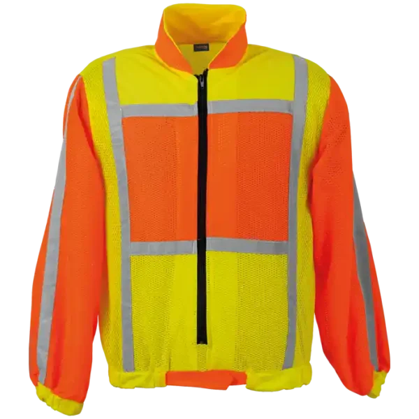 Safety Vest Long Sleeve