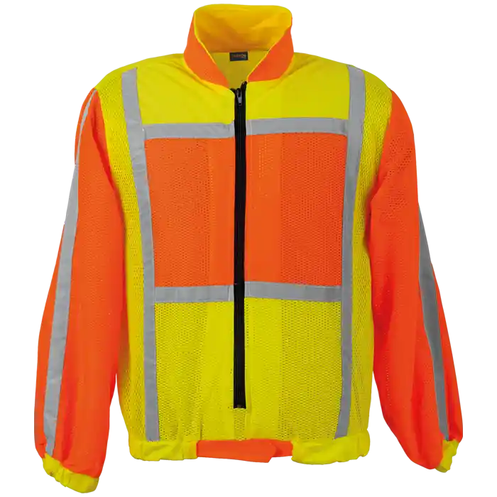 Safety Vest Long Sleeve