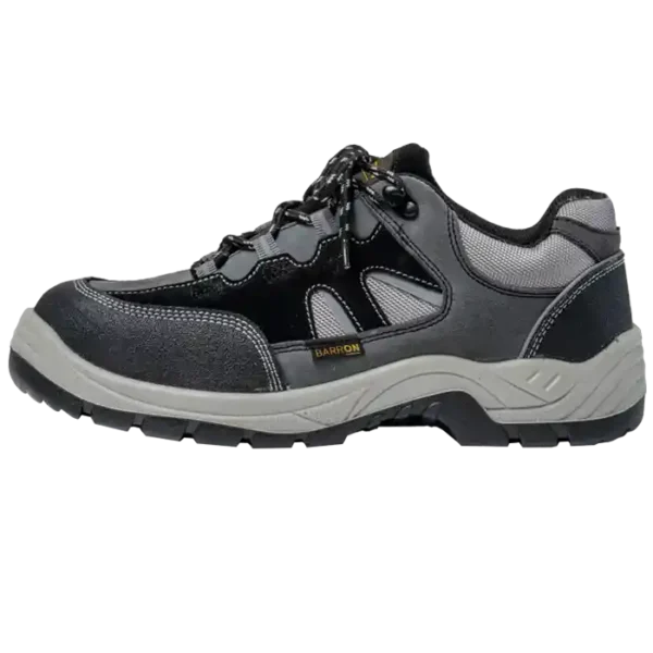 Safety Shoe Crusader