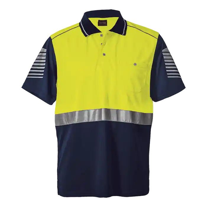 Golfer Raid Reflective