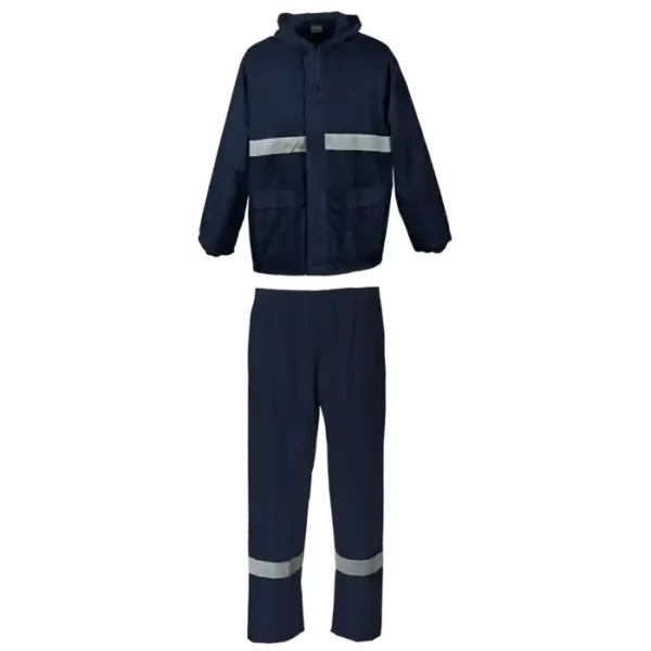 Rain Suit Reflective