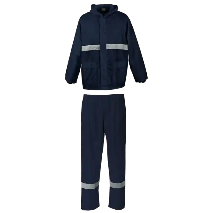 Rain Suit Reflective