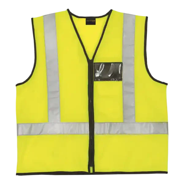 Safety Vest Single Line Reflective