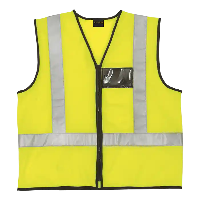 Safety Vest Single Line Reflective