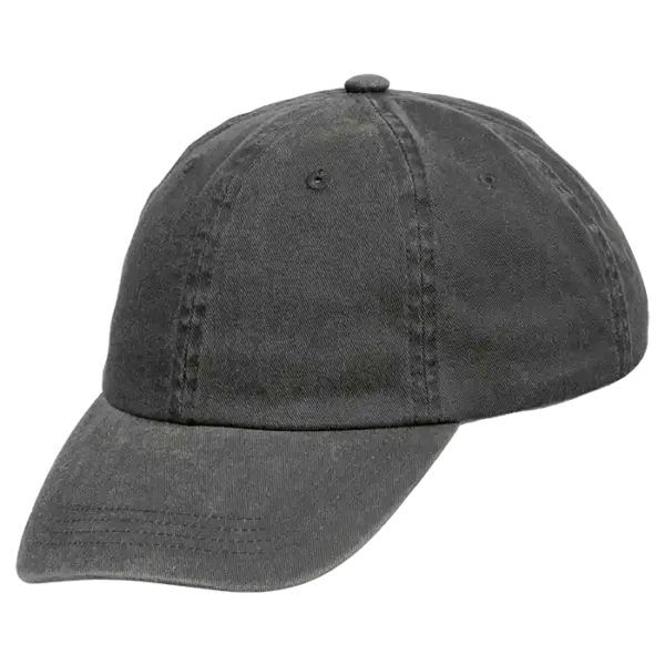 Cap 6 Panel Urban Washed Cotton