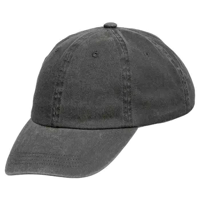 Cap 6 Panel Urban Washed Cotton